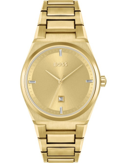 Hugo Boss Steer Lady Gold